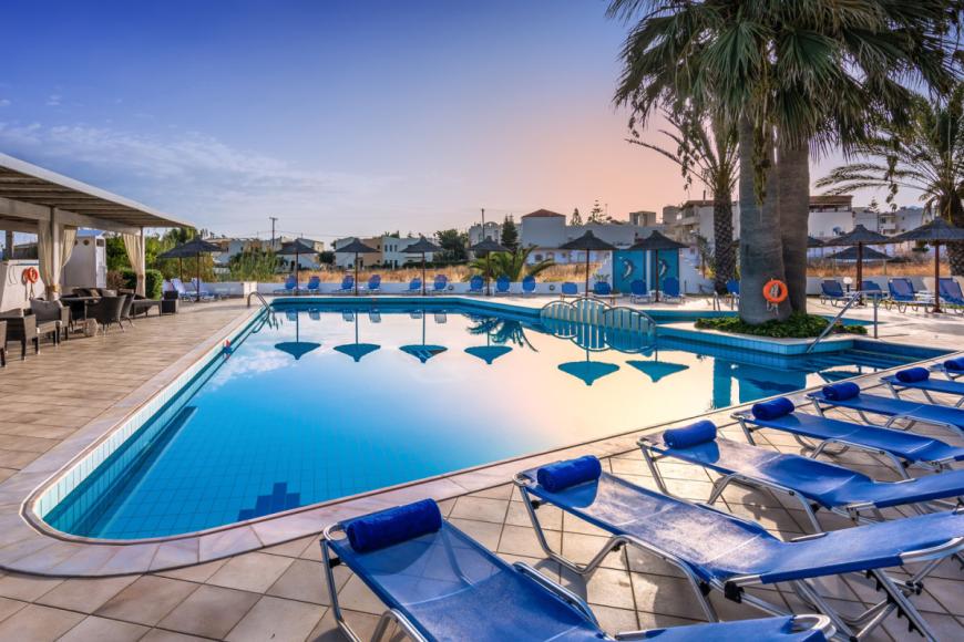 4 Sterne Hotel: Hara Ilios Village - Gouves, Kreta, Bild 2