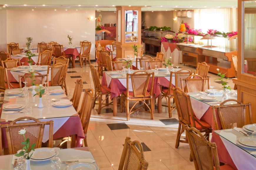 3 Sterne Hotel: Dedalos Beach - Skaleta, Kreta, Bild 5