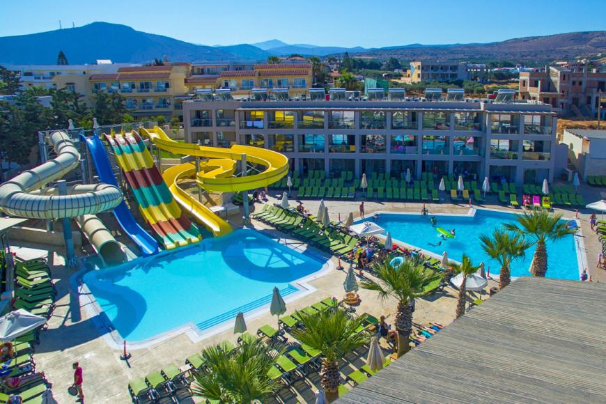 5 Sterne Familienhotel: Gouves Water Park Holiday Resort - Gouves, Kreta, Bild 8