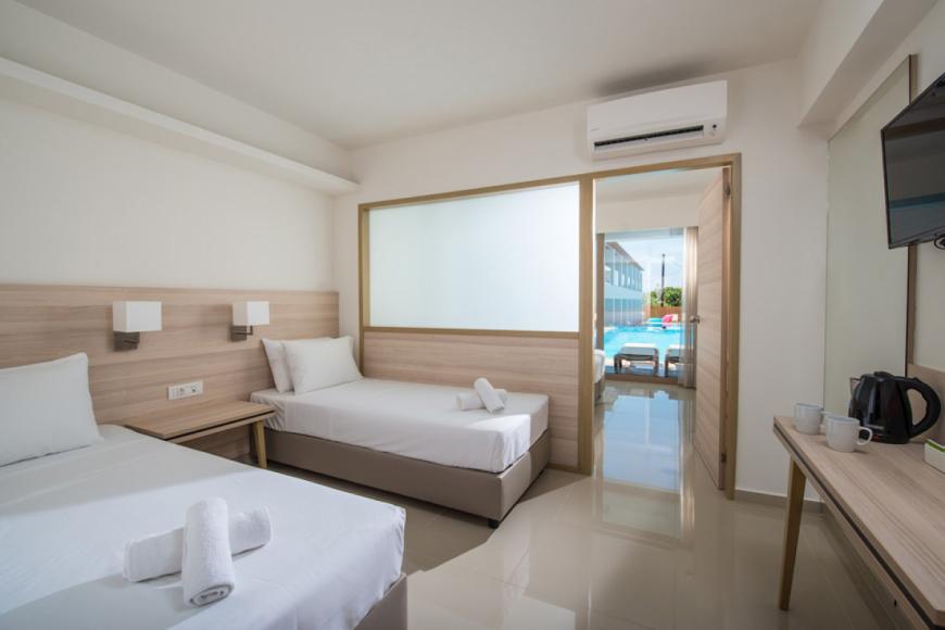 5 Sterne Familienhotel: Gouves Water Park Holiday Resort - Gouves, Kreta, Bild 4