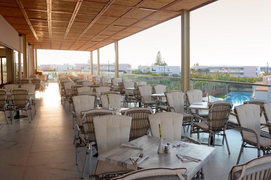 5 Sterne Familienhotel: Gouves Water Park Holiday Resort - Gouves, Kreta, Bild 6