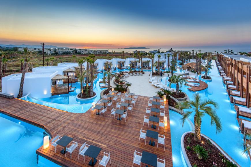 5 Sterne Hotel: Stella Island Luxury Resort & Spa - Adults only - Analipsis, Kreta