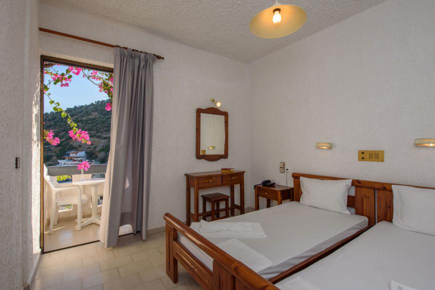 3 Sterne Hotel: Fevro - Aghia Galini, Kreta, Bild 5