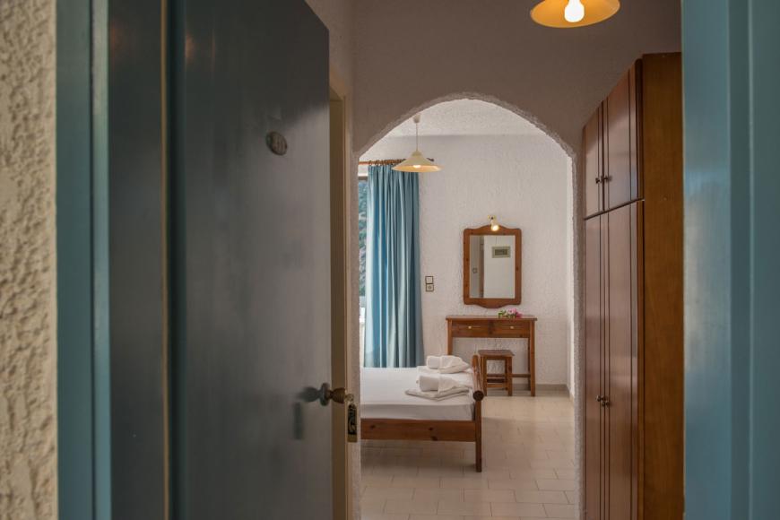 3 Sterne Hotel: Fevro - Aghia Galini, Kreta, Bild 6