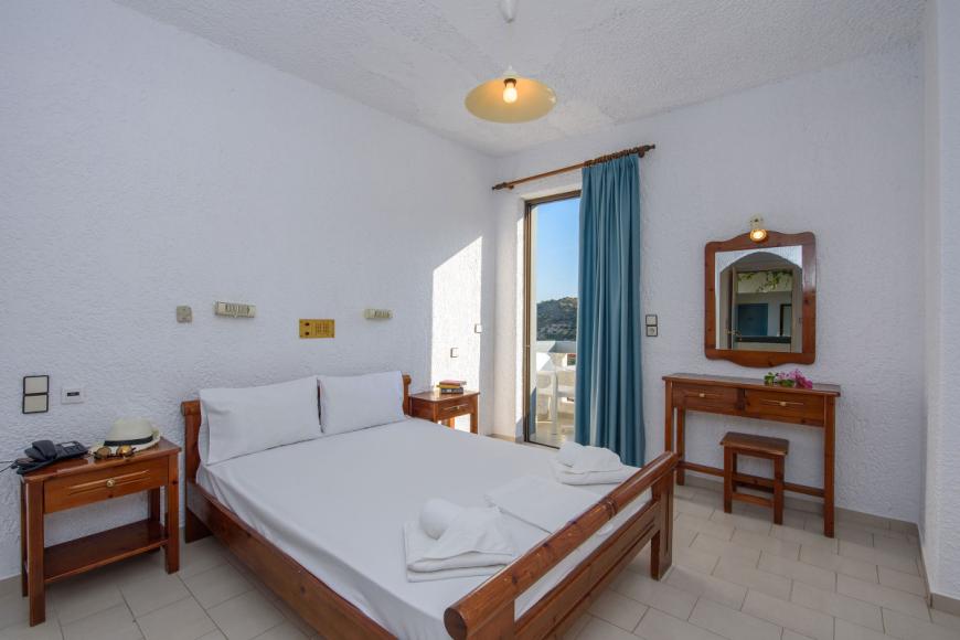 3 Sterne Hotel: Fevro - Aghia Galini, Kreta