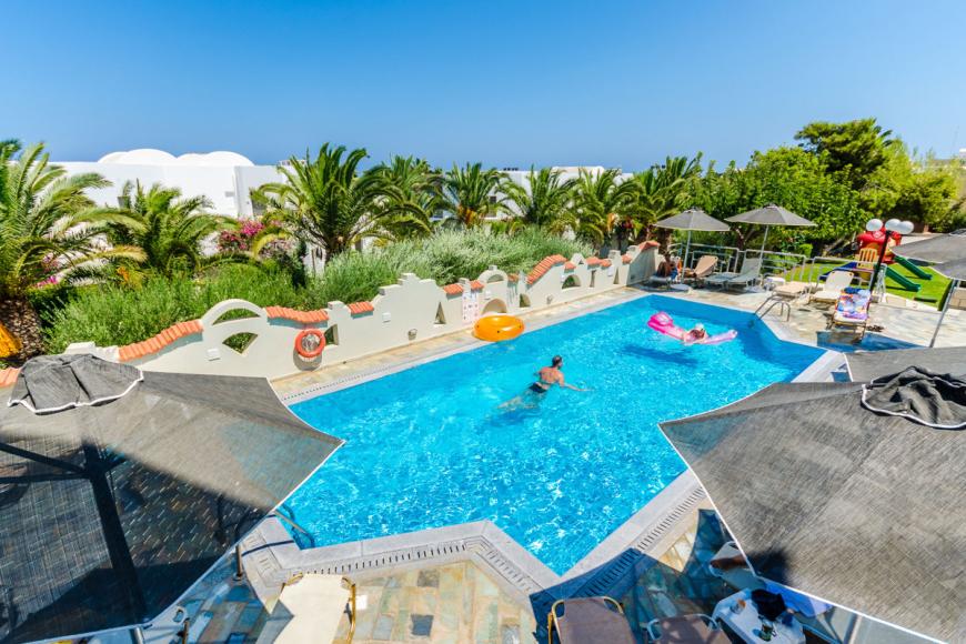 3 Sterne Hotel: Anna Maria Village - Anissaras, Kreta, Bild 8