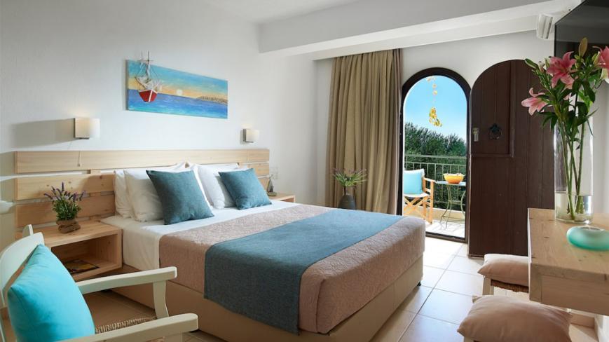 4 Sterne Hotel: CHC Coriva Beach - Ierapetra, Kreta, Bild 8