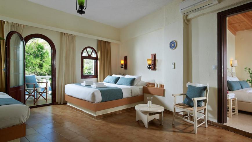 4 Sterne Hotel: CHC Coriva Beach - Ierapetra, Kreta, Bild 7