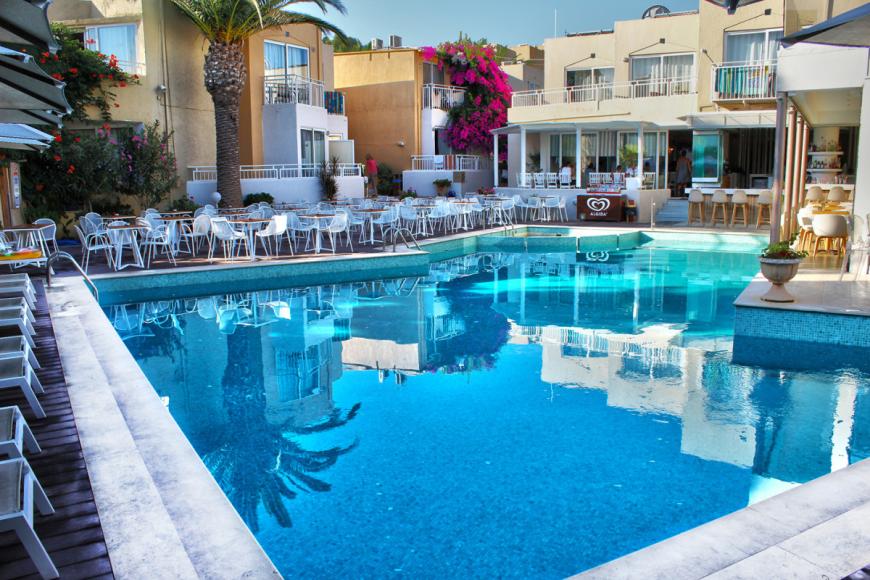 4 Sterne Hotel: Nefeli - Platanes (Rethymnon), Kreta, Bild 2