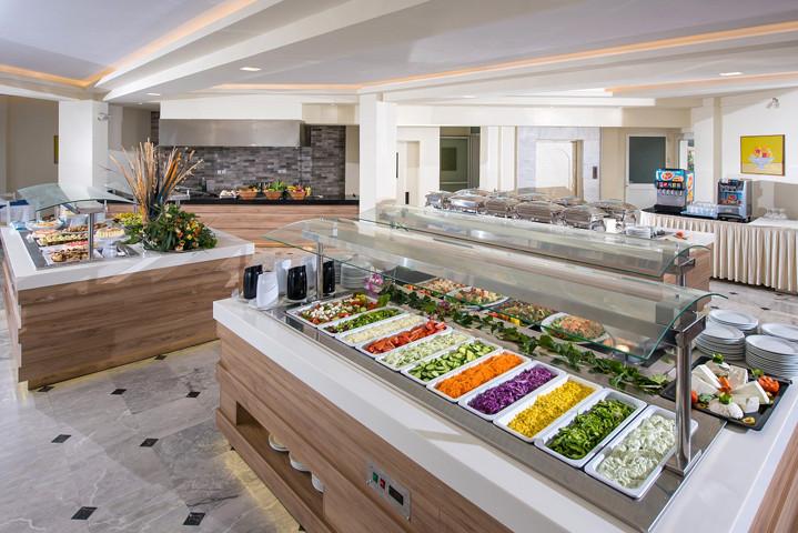 4 Sterne Hotel: Alexander House - Aghia Pelagia, Kreta, Bild 5