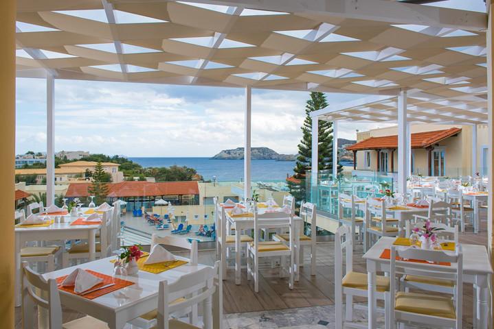 4 Sterne Hotel: Alexander House - Aghia Pelagia, Kreta, Bild 3