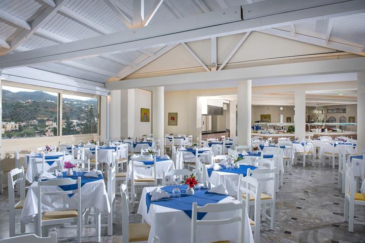 4 Sterne Hotel: Alexander House - Aghia Pelagia, Kreta, Bild 4