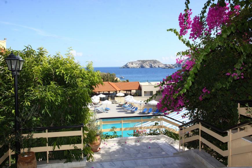 4 Sterne Hotel: Alexander House - Aghia Pelagia, Kreta, Bild 2