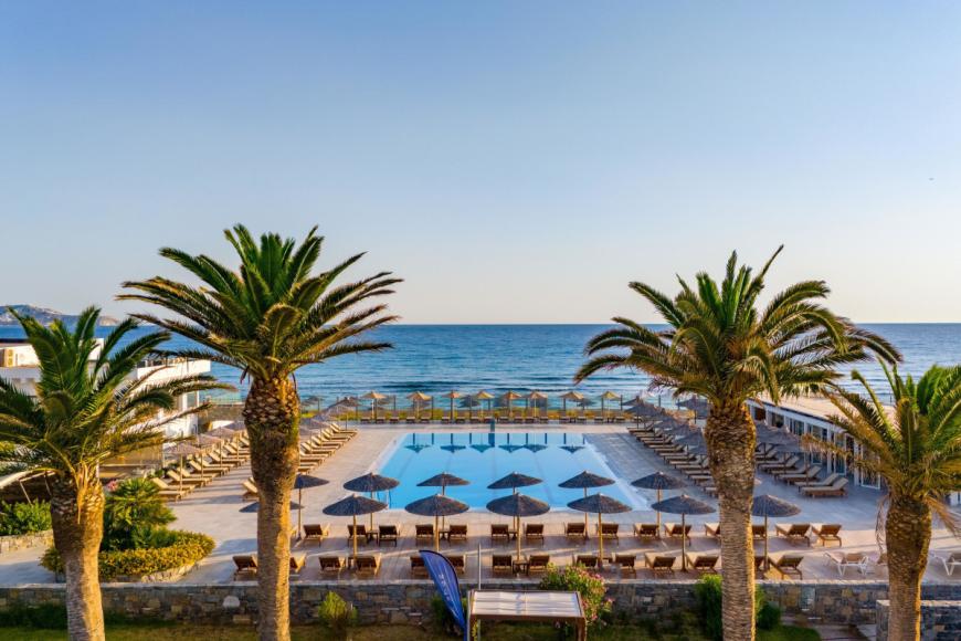 4 Sterne Familienhotel: Civitel Creta Beach - Amoudara, Kreta