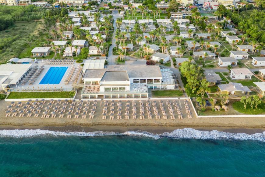 4 Sterne Familienhotel: Civitel Creta Beach - Amoudara, Kreta, Bild 2
