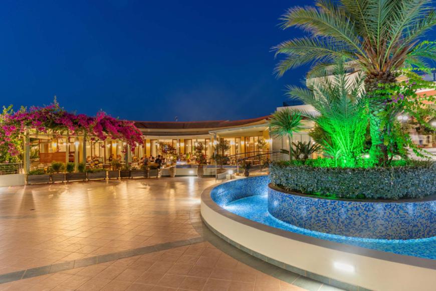 5 Sterne Hotel: Hydramis Palace Beach Resort - Georgioupolis, Kreta, Bild 3