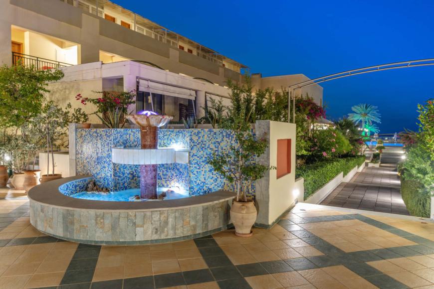 5 Sterne Hotel: Hydramis Palace Beach Resort - Georgioupolis, Kreta, Bild 10