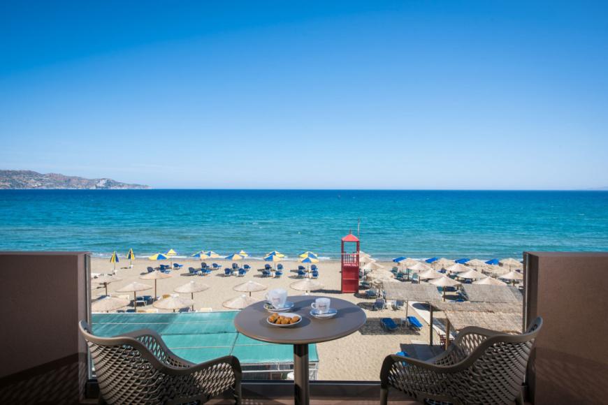 4 Sterne Hotel: Yianna Caravel - Amoudara, Kreta, Bild 2