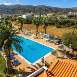 1 Sterne Hotel: Stelios Gardens, Malia, Kreta
