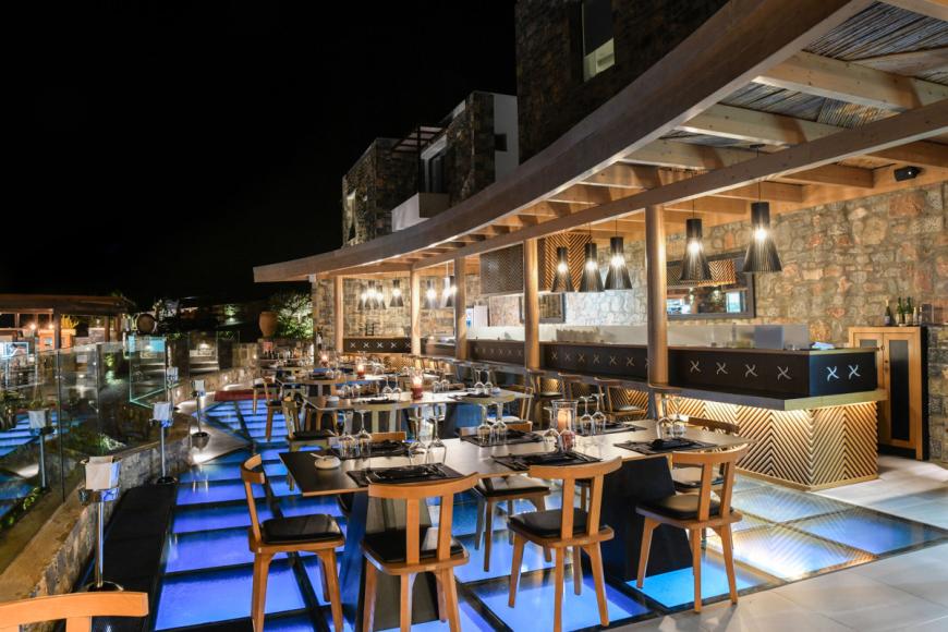 5 Sterne Hotel: Royal Marmin Bay Boutique & Art Hotel - Elounda, Kreta, Bild 10