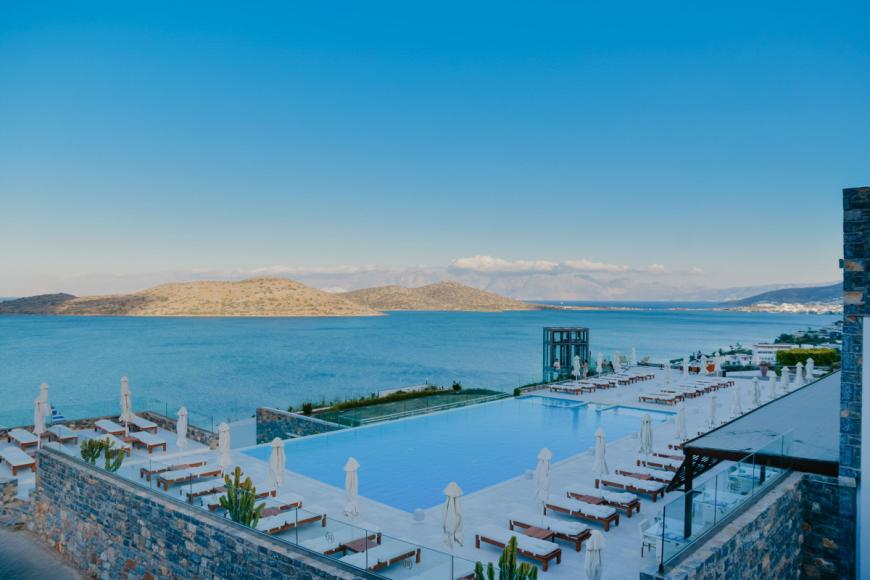5 Sterne Hotel: Royal Marmin Bay Boutique & Art Hotel - Elounda, Kreta, Bild 9