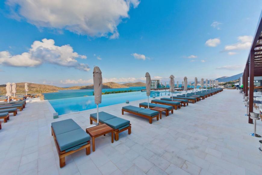 5 Sterne Hotel: Royal Marmin Bay Boutique & Art Hotel - Elounda, Kreta, Bild 8