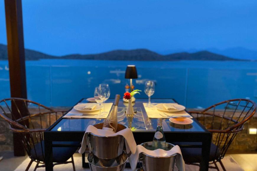 5 Sterne Hotel: Royal Marmin Bay Boutique & Art Hotel - Elounda, Kreta, Bild 6