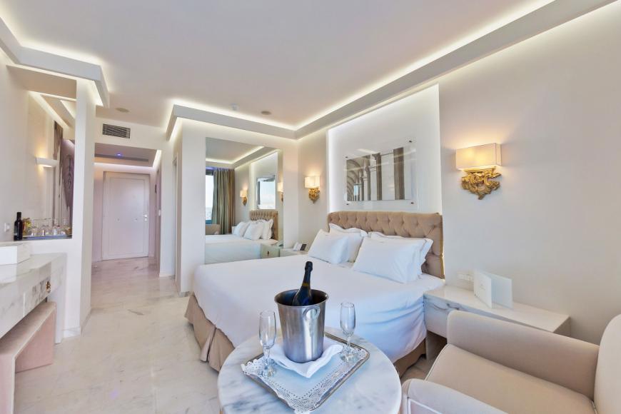 5 Sterne Hotel: Royal Marmin Bay Boutique & Art Hotel - Elounda, Kreta, Bild 3