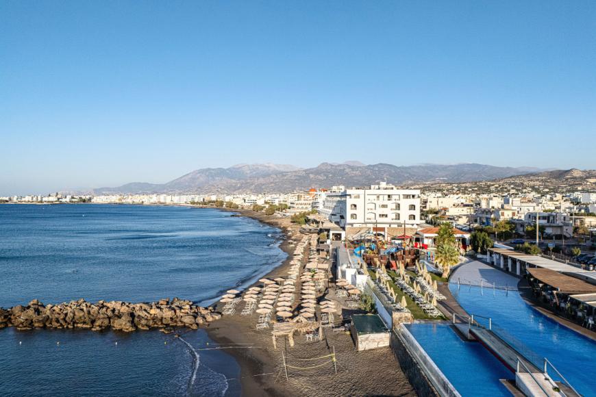 4 Sterne Hotel: Petra Mare - Ierapetra, Kreta, Bild 2