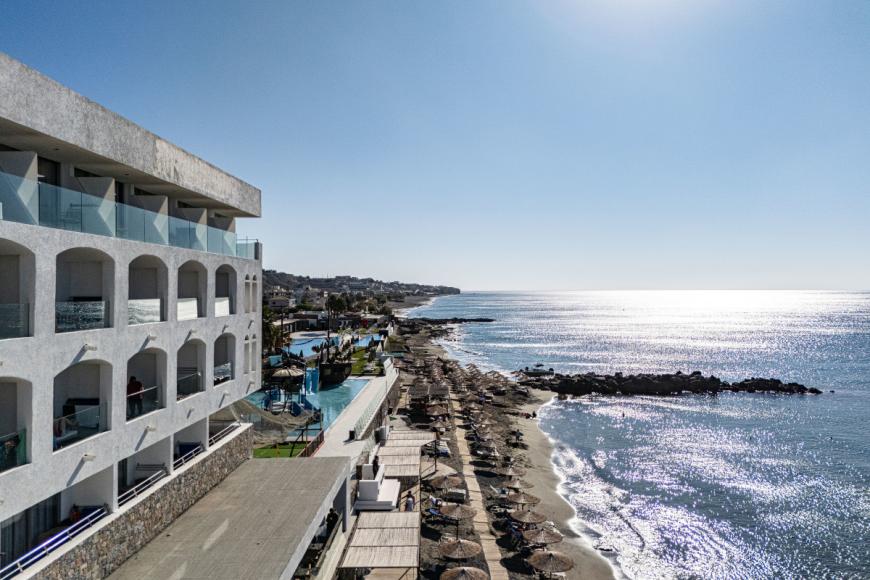 4 Sterne Hotel: Petra Mare - Ierapetra, Kreta, Bild 8