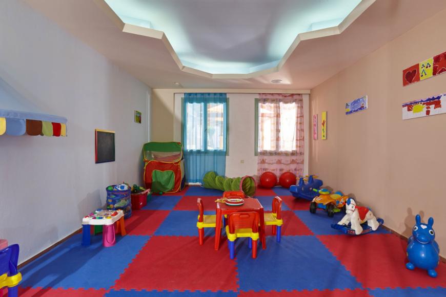 5 Sterne Hotel: Noble Hotel & Spa - Gouves, Kreta, Bild 8