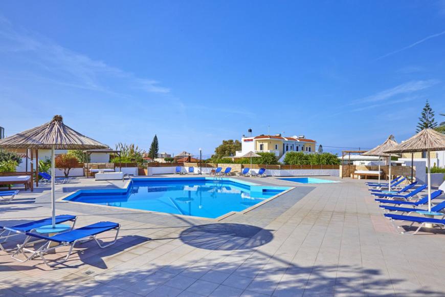 5 Sterne Hotel: Noble Hotel & Spa - Gouves, Kreta, Bild 7