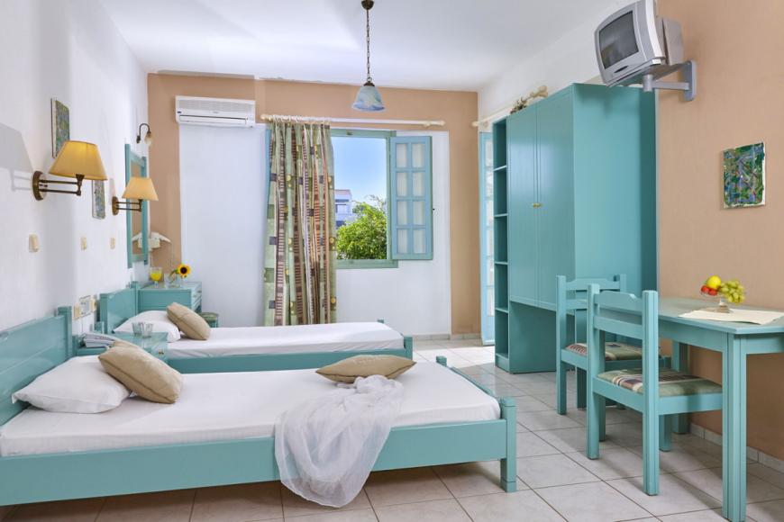 5 Sterne Hotel: Noble Hotel & Spa - Gouves, Kreta