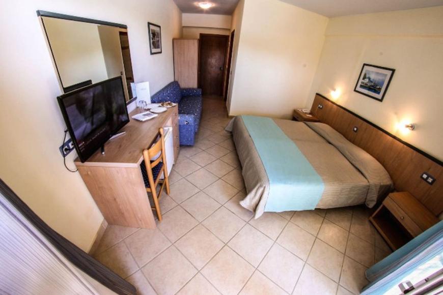 5 Sterne Hotel: Numo Ierapetra Beach Resort - Ierapetra, Kreta, Bild 6