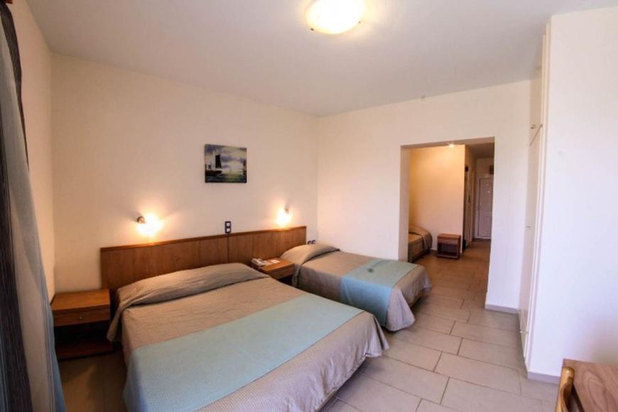 5 Sterne Hotel: Numo Ierapetra Beach Resort - Ierapetra, Kreta, Bild 3