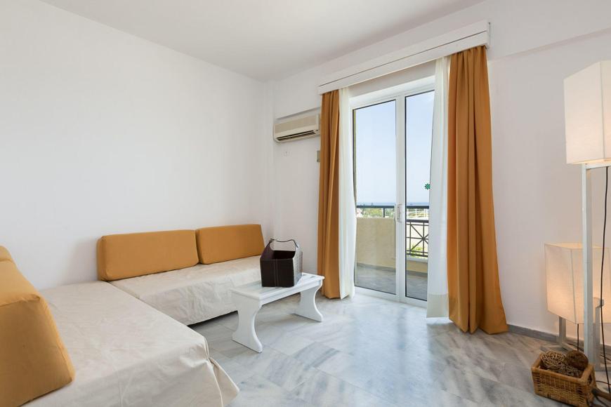 3 Sterne Hotel: Castello Bianco - Platanes (Rethymnon), Kreta, Bild 3
