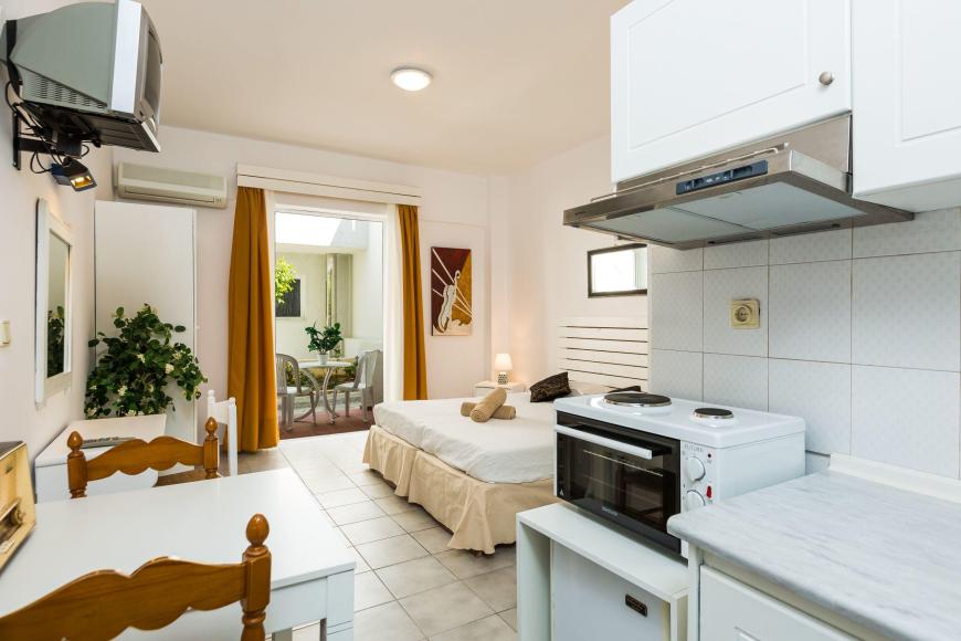 3 Sterne Hotel: Castello Bianco - Platanes (Rethymnon), Kreta