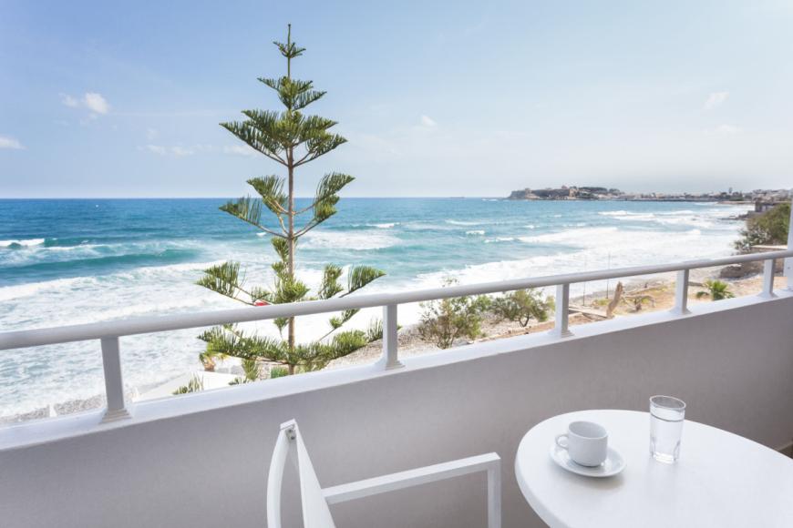 4 Sterne Hotel: Petradi Beach Lounge Hotel - Rethymnon, Kreta, Bild 7