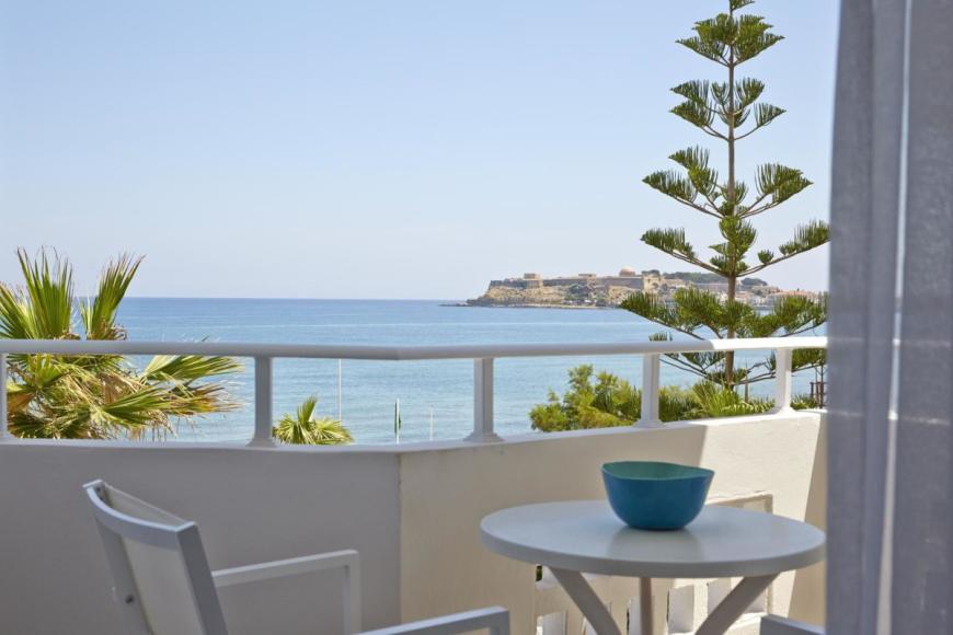 4 Sterne Hotel: Petradi Beach Lounge Hotel - Rethymnon, Kreta, Bild 6