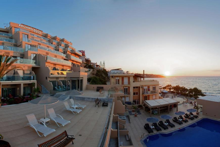 4 Sterne Hotel: Archipelagos - Rethymnon, Kreta, Bild 2