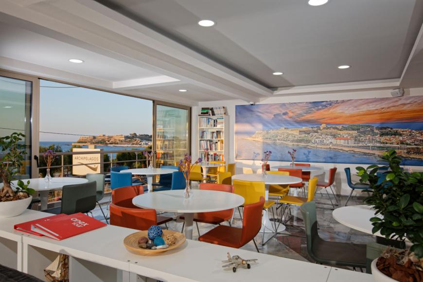 4 Sterne Hotel: Archipelagos - Rethymnon, Kreta, Bild 9