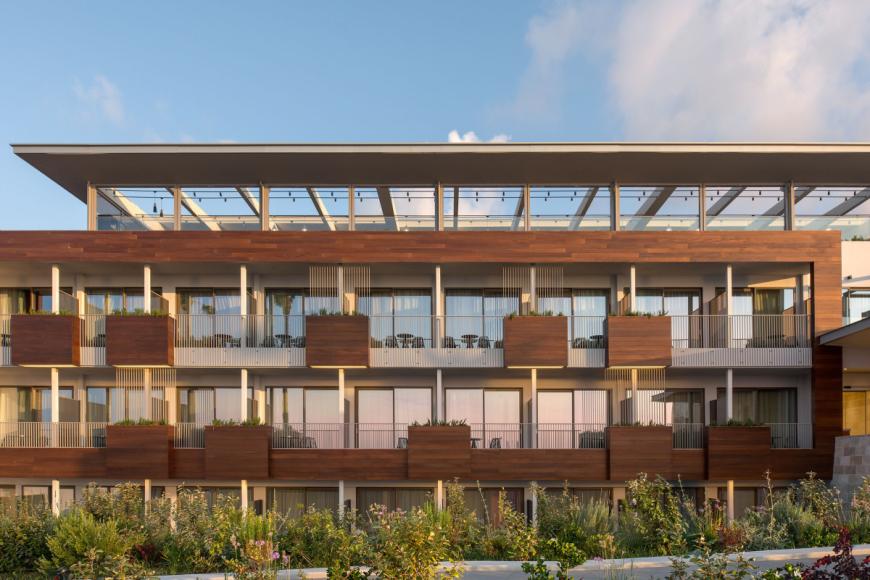 5 Sterne Hotel: Ikones Seafront Luxury Suites - Rethymnon, Kreta, Bild 5