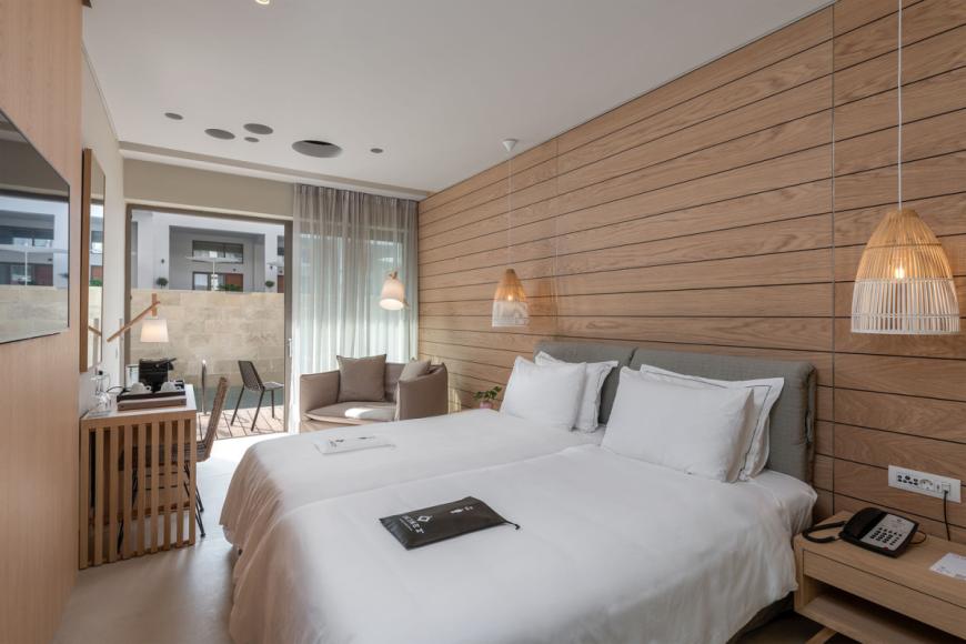 5 Sterne Hotel: Ikones Seafront Luxury Suites - Rethymnon, Kreta, Bild 3