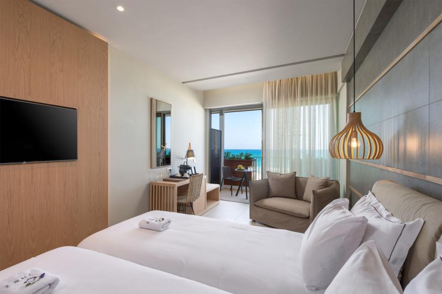 5 Sterne Hotel: Ikones Seafront Luxury Suites - Rethymnon, Kreta, Bild 8