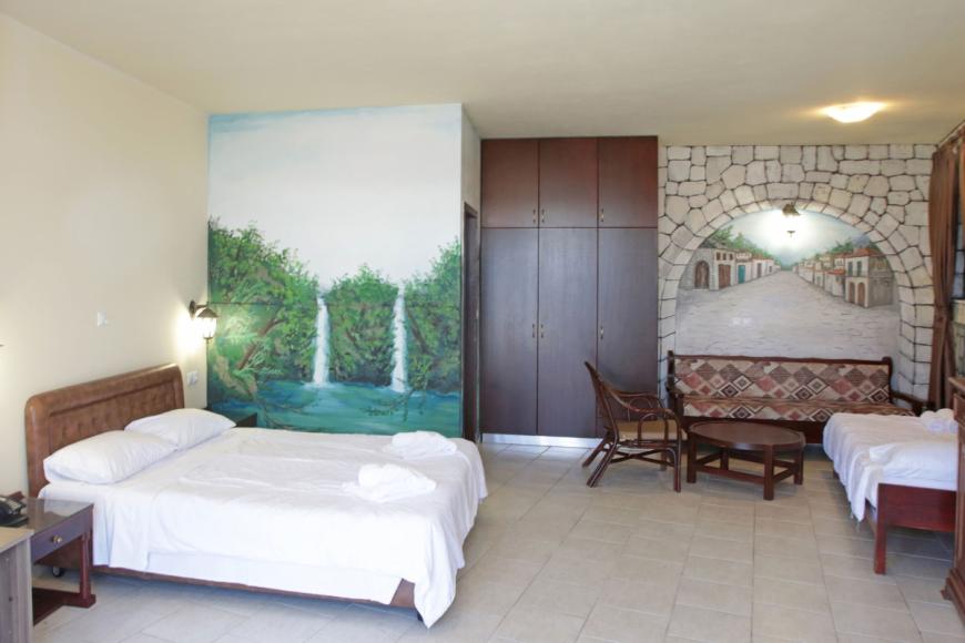 4 Sterne Hotel: Diogenis Blue Palace - Gouves, Kreta, Bild 9
