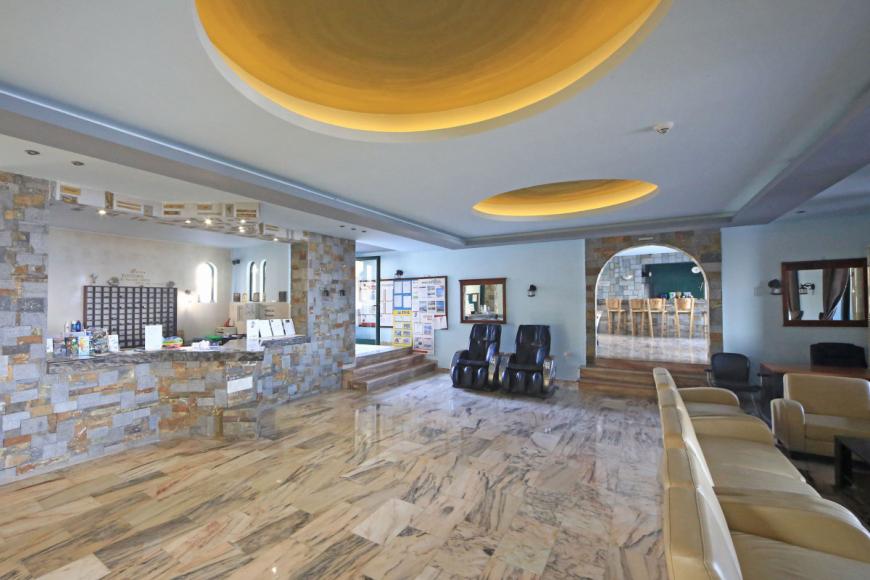 4 Sterne Hotel: Diogenis Blue Palace - Gouves, Kreta, Bild 5