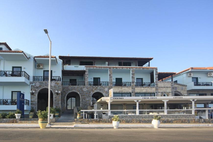 4 Sterne Hotel: Diogenis Blue Palace - Gouves, Kreta, Bild 3