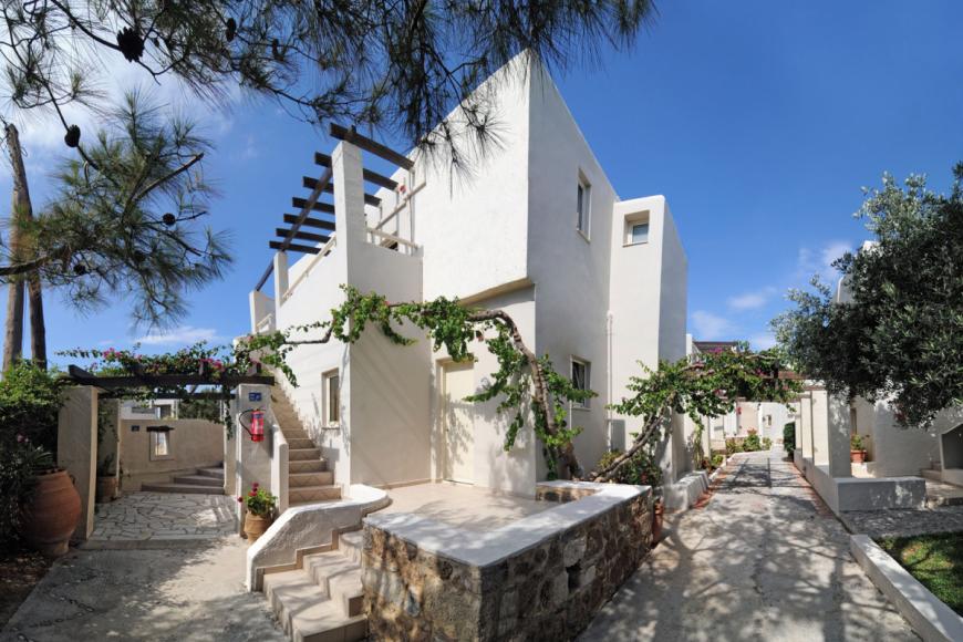 3 Sterne Hotel: Ourania Apartments - Gouves, Kreta, Bild 3