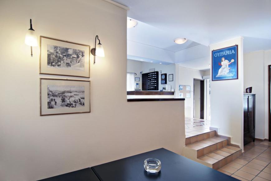 3 Sterne Hotel: Ourania Apartments - Gouves, Kreta