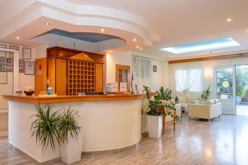4 Sterne Hotel: Anthoula Village Hotel - Analipsis, Kreta, Bild 7